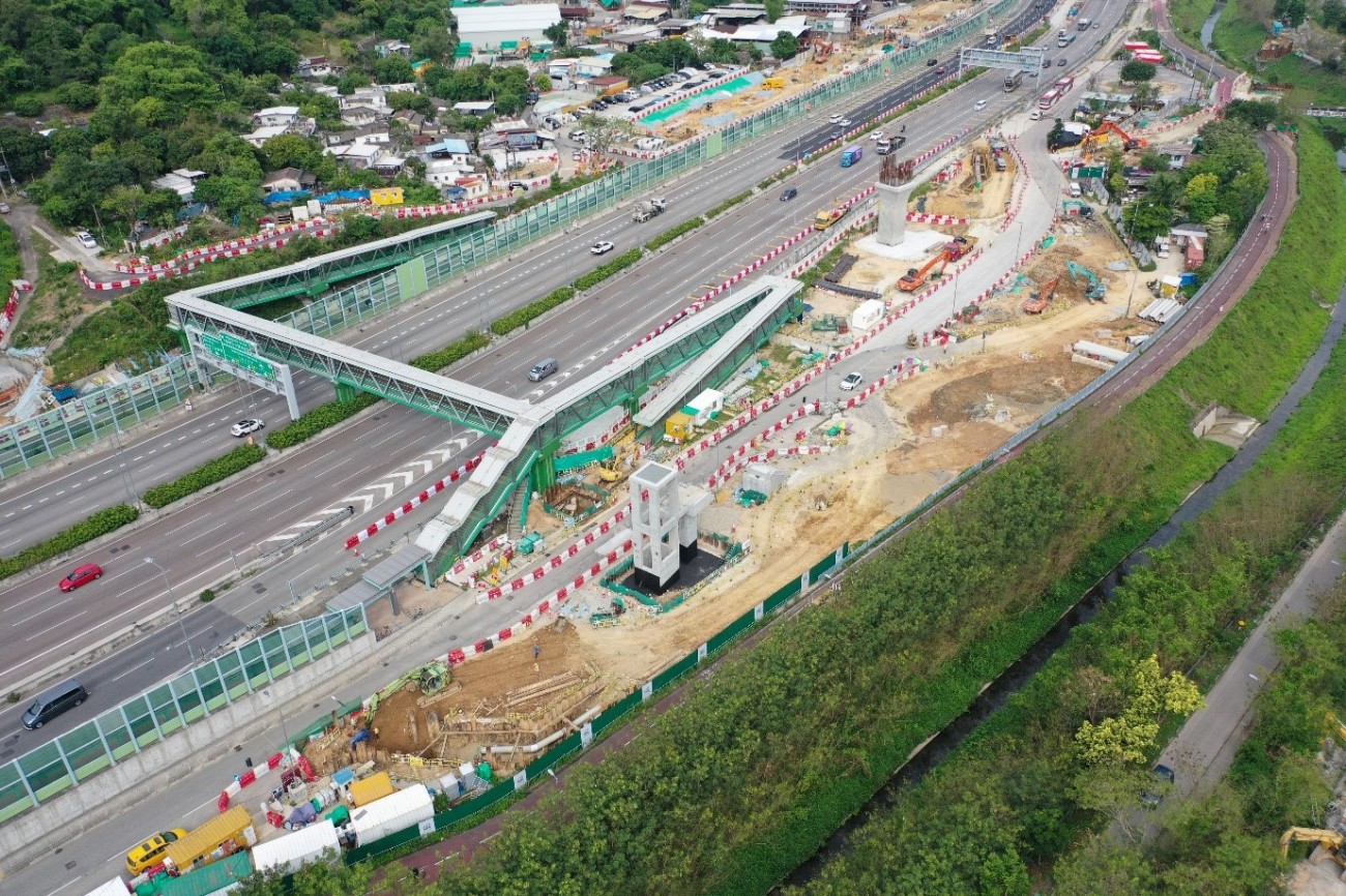 2022-04 Construction of Viaducts